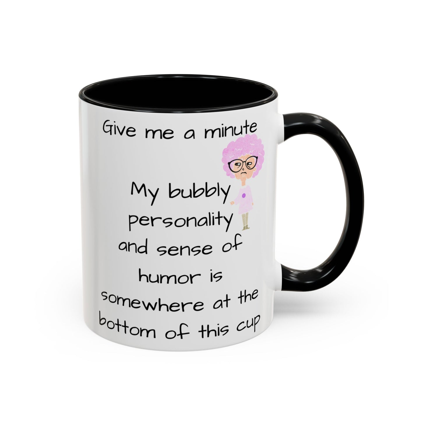 Granny Sarcastic Coffee Mug - Pepper Rose Prints