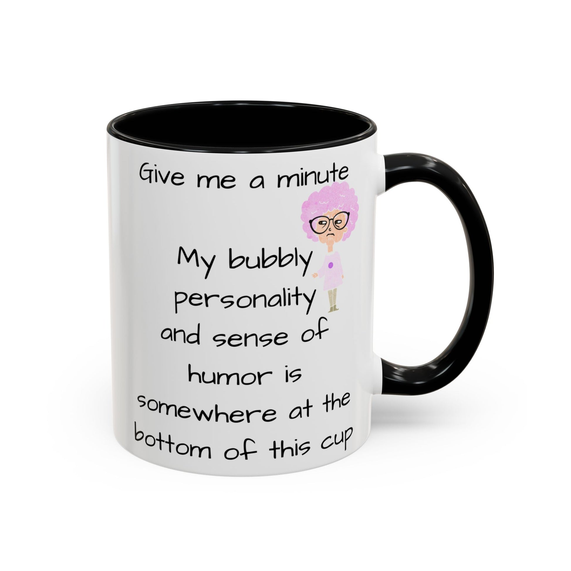 Granny Sarcastic Coffee Mug - Pepper Rose Prints