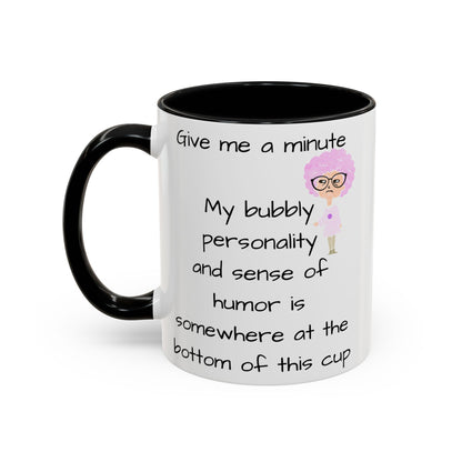 Granny Sarcastic Coffee Mug - Pepper Rose Prints